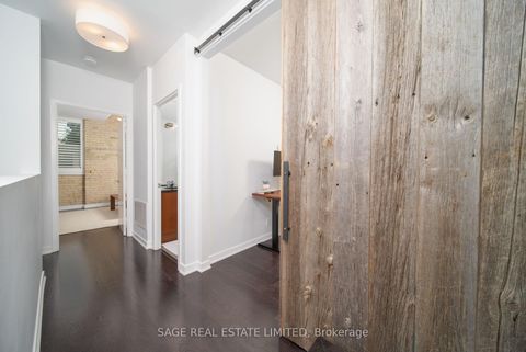 Photo 6 at 128 - 201 Carlaw Avenue, South Riverdale, Toronto