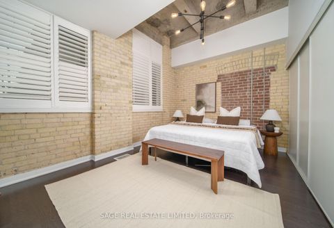 Photo 7 at 128 - 201 Carlaw Avenue, South Riverdale, Toronto