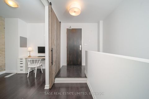 Photo 10 at 128 - 201 Carlaw Avenue, South Riverdale, Toronto
