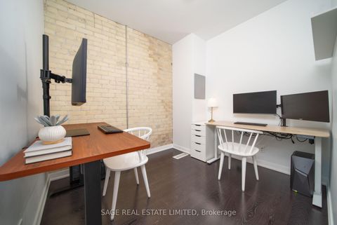 Photo 11 at 128 - 201 Carlaw Avenue, South Riverdale, Toronto