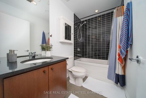 Photo 13 at 128 - 201 Carlaw Avenue, South Riverdale, Toronto