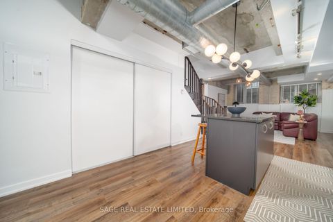 Photo 14 at 128 - 201 Carlaw Avenue, South Riverdale, Toronto