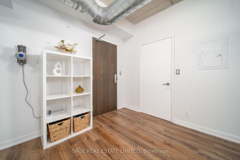 Photo 19 at 128 - 201 Carlaw Avenue, South Riverdale, Toronto