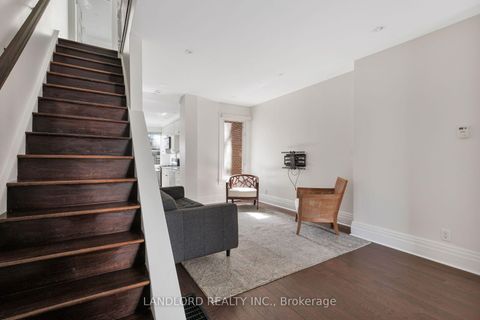 Photo 2 at 107A Scollard Street, Annex, Toronto