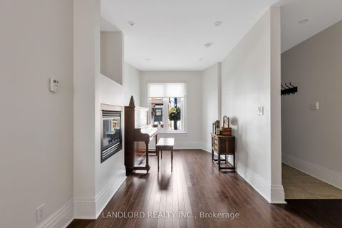 Photo 3 at 107A Scollard Street, Annex, Toronto