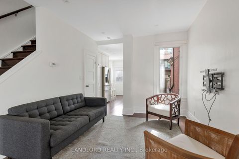 Photo 8 at 107A Scollard Street, Annex, Toronto