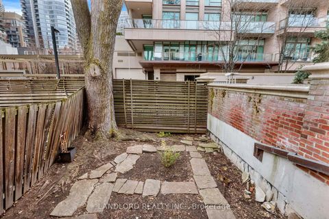 Photo 41 at 107A Scollard Street, Annex, Toronto