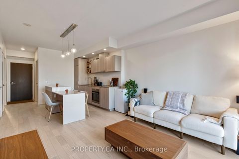 Photo 1 at 710 - 12 Bonnycastle Street, Waterfront Communities C8, Toronto