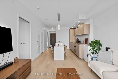 Photo 3 at 710 - 12 Bonnycastle Street, Waterfront Communities C8, Toronto