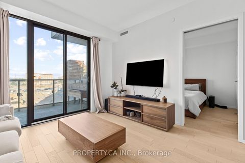 Photo 4 at 710 - 12 Bonnycastle Street, Waterfront Communities C8, Toronto