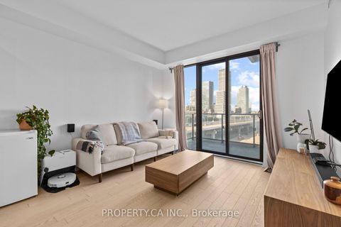 Photo 5 at 710 - 12 Bonnycastle Street, Waterfront Communities C8, Toronto