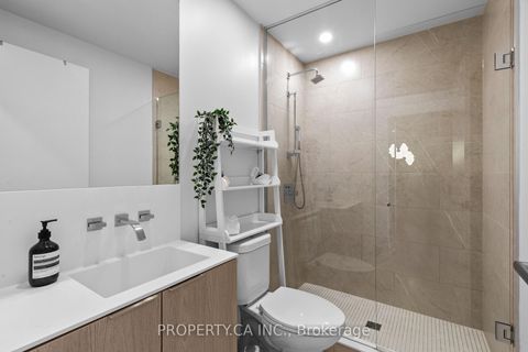 Photo 12 at 710 - 12 Bonnycastle Street, Waterfront Communities C8, Toronto