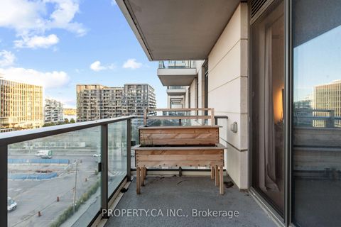 Photo 19 at 710 - 12 Bonnycastle Street, Waterfront Communities C8, Toronto