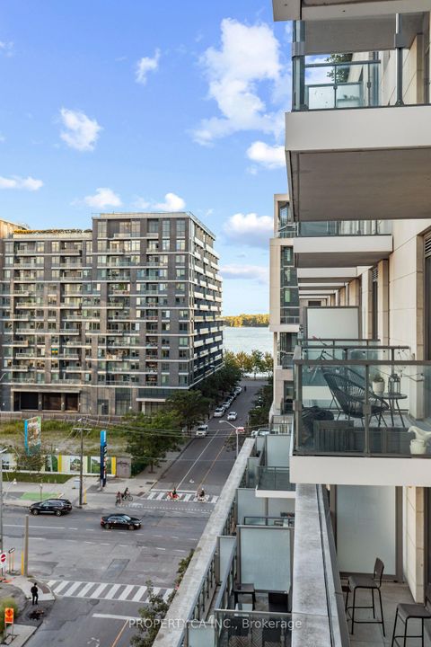 Photo 20 at 710 - 12 Bonnycastle Street, Waterfront Communities C8, Toronto