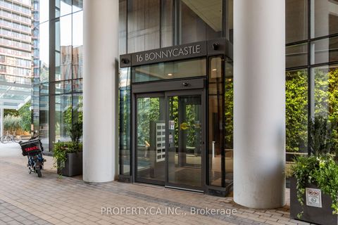 Photo 24 at 710 - 12 Bonnycastle Street, Waterfront Communities C8, Toronto
