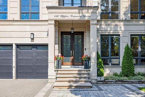 Photo 1 at 130 Upper Canada Drive, Windfields, Toronto