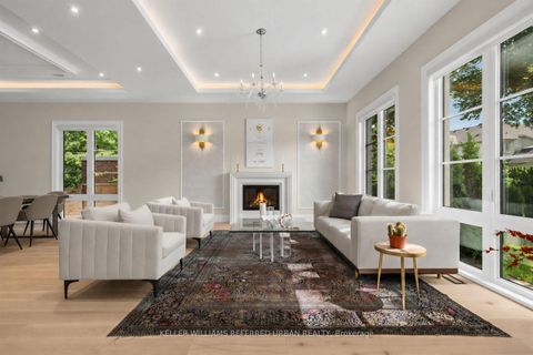 Photo 2 at 130 Upper Canada Drive, Windfields, Toronto