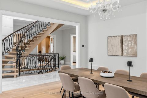 Photo 5 at 130 Upper Canada Drive, Windfields, Toronto