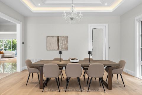 Photo 6 at 130 Upper Canada Drive, Windfields, Toronto
