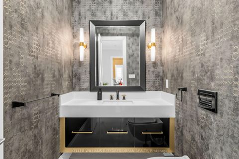 Photo 7 at 130 Upper Canada Drive, Windfields, Toronto