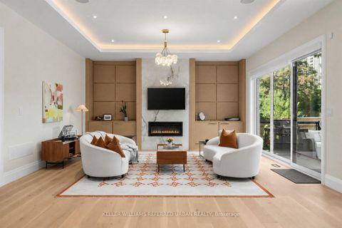 Photo 11 at 130 Upper Canada Drive, Windfields, Toronto