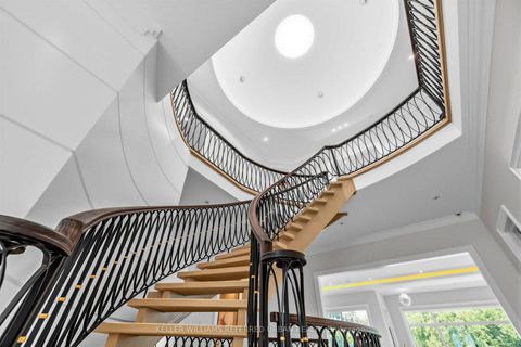 Photo 18 at 130 Upper Canada Drive, Windfields, Toronto