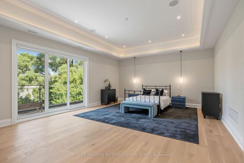 Photo 21 at 130 Upper Canada Drive, Windfields, Toronto