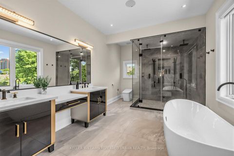Photo 24 at 130 Upper Canada Drive, Windfields, Toronto