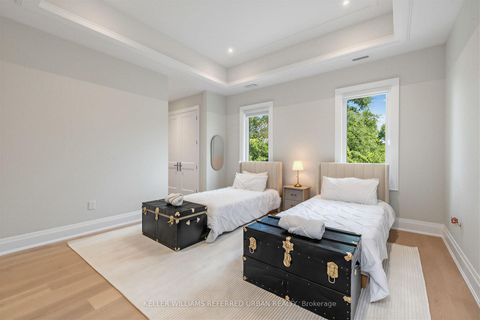 Photo 25 at 130 Upper Canada Drive, Windfields, Toronto