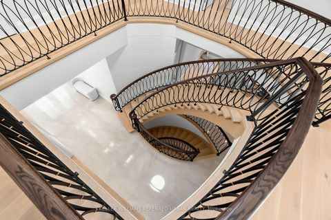 Photo 30 at 130 Upper Canada Drive, Windfields, Toronto