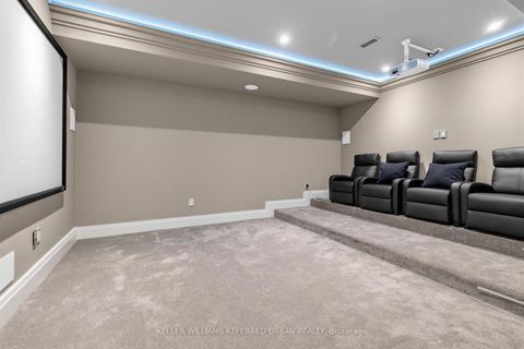 Photo 33 at 130 Upper Canada Drive, Windfields, Toronto