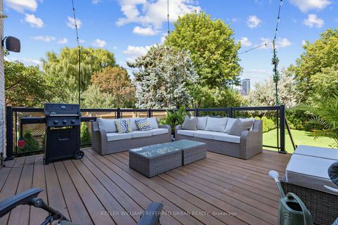 Photo 35 at 130 Upper Canada Drive, Windfields, Toronto