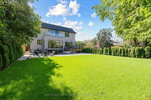 Photo 36 at 130 Upper Canada Drive, Windfields, Toronto