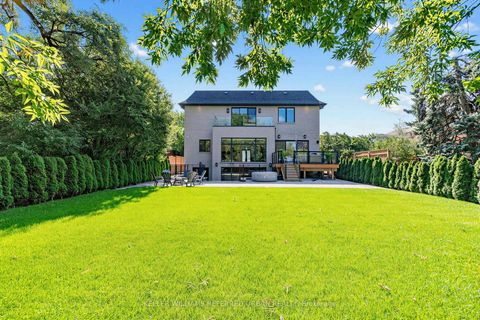Photo 37 at 130 Upper Canada Drive, Windfields, Toronto