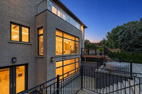 Photo 40 at 130 Upper Canada Drive, Windfields, Toronto