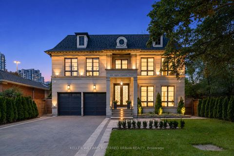 Photo 41 at 130 Upper Canada Drive, Windfields, Toronto