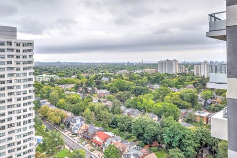 Photo 14 at 2604 - 25 Holly Street, Mount Pleasant West, Toronto