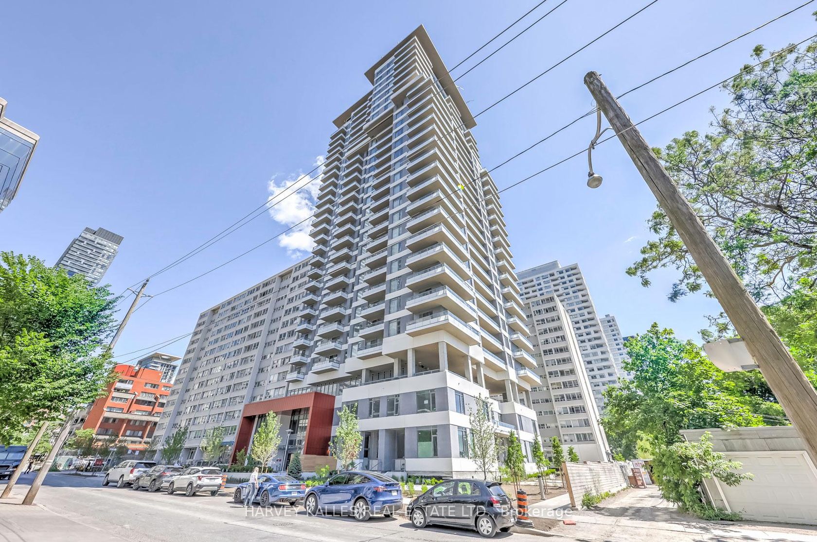 2604 - 25 Holly Street, Mount Pleasant West, Toronto photo number 2