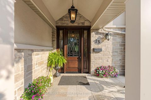 Photo 2 at 25 Queensborough Crescent, Richview, Toronto