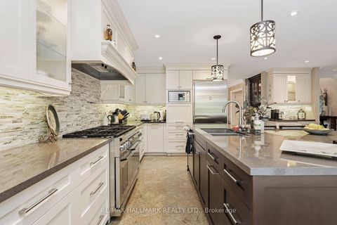 Photo 11 at 25 Queensborough Crescent, Richview, Toronto