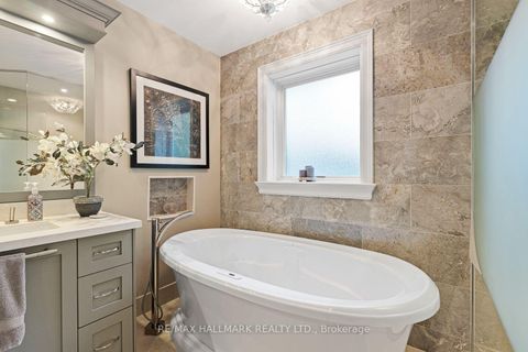 Photo 19 at 25 Queensborough Crescent, Richview, Toronto