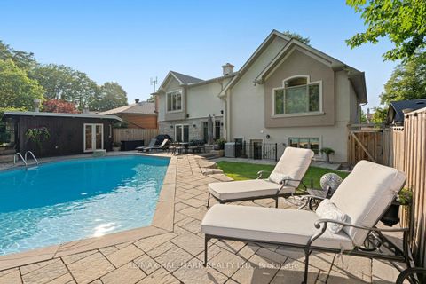 Photo 38 at 25 Queensborough Crescent, Richview, Toronto