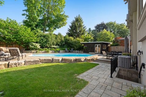 Photo 39 at 25 Queensborough Crescent, Richview, Toronto
