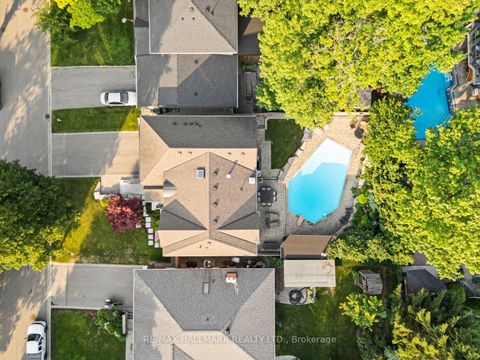 Photo 43 at 25 Queensborough Crescent, Richview, Toronto