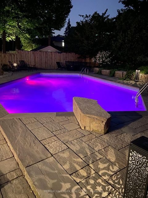 Photo 44 at 25 Queensborough Crescent, Richview, Toronto