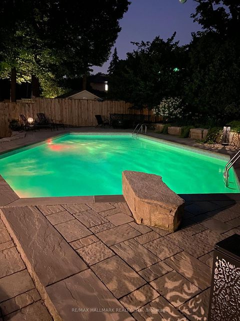 Photo 45 at 25 Queensborough Crescent, Richview, Toronto