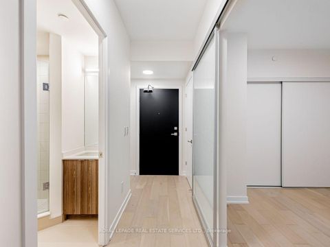 Photo 2 at 311 - 840 St Clair Avenue W, Oakwood Village, Toronto
