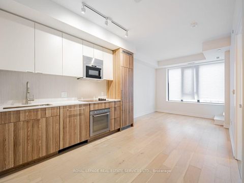 Photo 3 at 311 - 840 St Clair Avenue W, Oakwood Village, Toronto