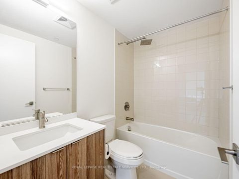 Photo 11 at 311 - 840 St Clair Avenue W, Oakwood Village, Toronto