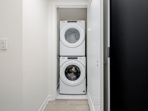 Photo 12 at 311 - 840 St Clair Avenue W, Oakwood Village, Toronto